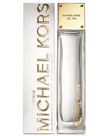 michael kors sporty citrus dupe|sporty citrus perfume.